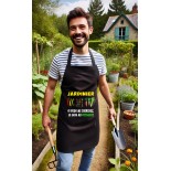 Cadeau Jardinier Noël: Tablier de Jardin et Graines Bio |  | Graines et Bio