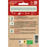 CHICORÉE ROUGE DE VÉRONE - Graines BIO | La Semence Bio | Graines et Bio