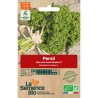 PERSIL FRISÉ Vert Foncé - Graines BIO | La Semence Bio | Graines et Bio