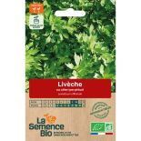 LIVÈCHE ou CÉLERI PERPÉTUEL - Graines BIO | La Semence Bio | Graines et Bio