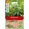 AIL DES OURS - Graines BIO | La Semence Bio | Graines et Bio