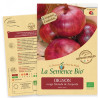 OIGNON ROUGE Morada - Graines BIO | La Semence Bio | Graines et Bio