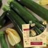 COURGETTE BLACK BEAUTY - Graines BIO | La Semence Bio | Graines et Bio