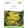 HARICOT NAIN BEURRE MANGETOUT Creso - Graines BIO | Sativa | Graines et Bio