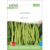 HARICOT NAIN La Victoire- Graines BIO | Sativa | Graines et Bio