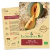 MELON PETIT GRIS de RENNES - Graines BIO | La Semence Bio | Graines et Bio