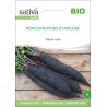RADIS NOIR Long - Graines BIO | Sativa | Graines et Bio