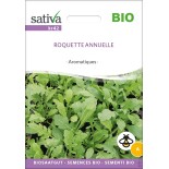 ROQUETTE Annuelle - Graines BIO | Sativa | Graines et Bio