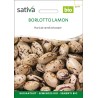 HARICOT BORLOTTO LAMON - Graines BIO | Sativa | Graines et Bio