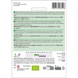 HARICOT NAIN MANGETOUT VIOLET Purple Queen - Graines BIO | Sativa | Graines et Bio
