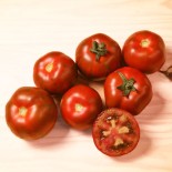 🍅 Graines de TOMATE - TOMATE BLACK ZEBRA - Graines BIO