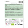 HARICOT NAIN MANGETOUT PRÉCOCE Marona - Graines BIO | Sativa | Graines et Bio