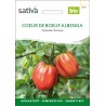 TOMATE COEUR DE BOEUF Albenga - Graines BIO | Sativa | Graines et Bio