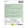 HARICOT NAIN À ÉCOSSER Black Turtle - Graines BIO | Sativa | Graines et Bio