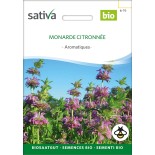 MONARDE CITRON - Graines BIO | Sativa | Graines et Bio