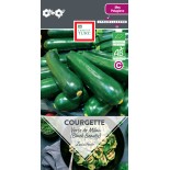 COURGETTE VERTE DE MILAN - Graines BIO | Ernest Turc | Graines et Bio