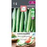 CONCOMBRE VERT LONG MARAÎCHER - Graines BIO | Ernest Turc | Graines et Bio