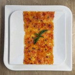 carpaccio de tomate ananas
