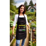 Tablier de Jardinage – "Si vous me cherchez, je suis au potager !" |  | Graines et Bio