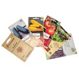 Pack "Les Incontournables du Potager" - Graines Bio