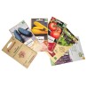 Pack "Les Incontournables du Potager" - Graines Bio |  | Graines et Bio