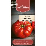 TOMATE COUILLES DE TAUREAU - Graines BIO