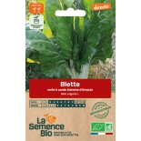 BLETTE (ou Carde) BLANCHE - Graines BIO | La Semence Bio | Graines et Bio