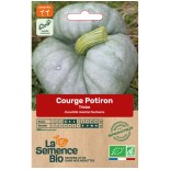 POTIRON TRISTAR MAXIMA Bleu - Argent - Graines BIO |  | Graines et Bio