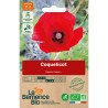 COQUELICOT - Graines BIO | La Semence Bio | Graines et Bio