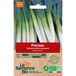 POIREAU Fantassin - Graines BIO | La Semence Bio | Graines et Bio