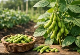 Soja Edamame