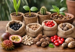 Légumes exotiques