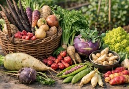 Légumes oubliés