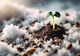 Que semer en janvier ?